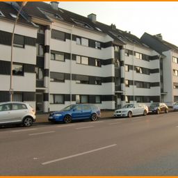 EG-Wohnung mit Balkon und Garage!