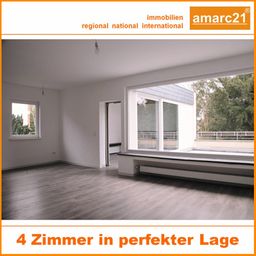 amarc21 – hochwertige, sanierte 4 Zimmer mit Dachterrasse in ruhiger Lage von Köln-Rodenkirchen