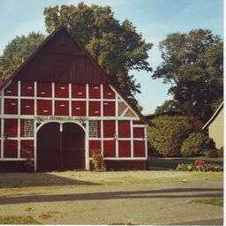 Ehemaliges Bauernhaus in Vierden