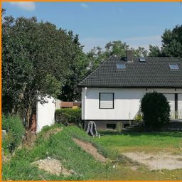 Rarität ! Einfamilienhaus mit zusätzlichem Grundstück und Baugenehmigung für eine Stadtvilla !