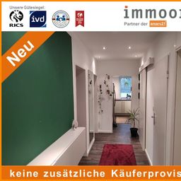 — Verkauft! — Einfach einziehen!: “Schöne, zentral gelegene Wohnung mit Loggia und moderner Ausstattung“