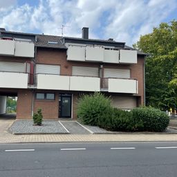 Gepflegte Wohnung im ruhigen Wohngebiet.