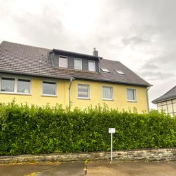 Gestaltbare 2-Zimmer-Souterrainwohnung in Heimbach-Hasenfeld.