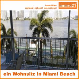 amarc21 – 3Zimmer – 105m² in Miami Beach !