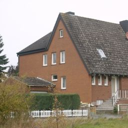 Das Haus für die Großfamilie im Außenbezirk von Altenberge