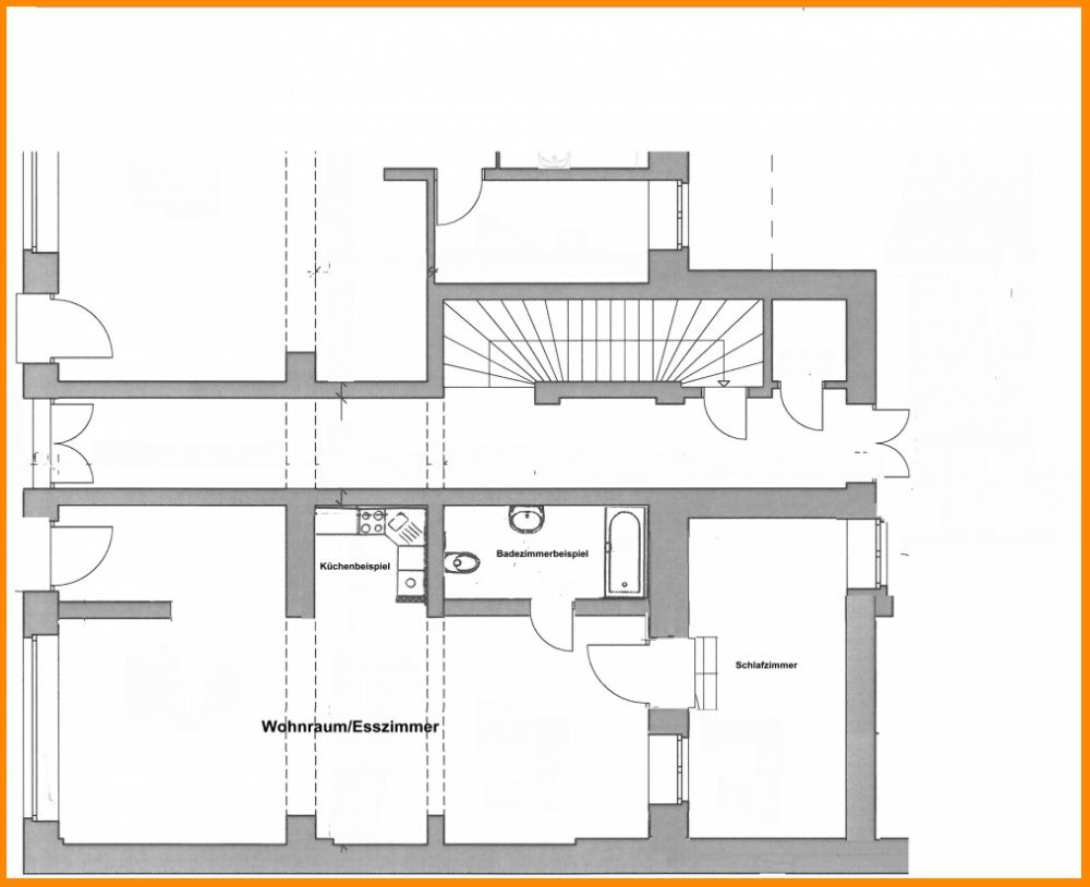 2 (VH)-WOHNUNGSBEISPIEL 2