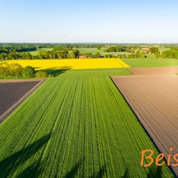 aktive Beteiligung an Ackerbaubetrieb