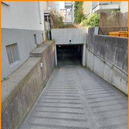 Tiefgaragenstellplatz in Augsburger Altstadt