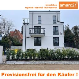 amarc21 – Neubau 4x Maisonettewohnungen – separate Eingänge –