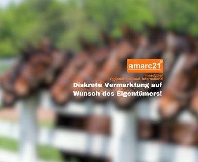 Luxuriöse Profi-Reitsportanlage zu verkaufen