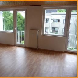 *** Schöne gemütliche Wohnung in Wanheimerort mit Balkon und Fernwärme – 2.OG ***