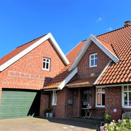 Wunderschönes Friesenhaus in Toplage!