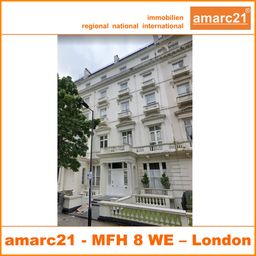 amarc21 – International –
London 8 WE MFH in bester Lage –