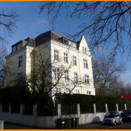 ***Tolles Penthouse in Jugendstilvilla in Duisburger Bestlage***