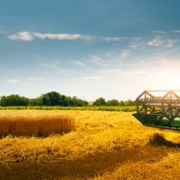 50 ha verpachtetes Ackerland zu verkaufen