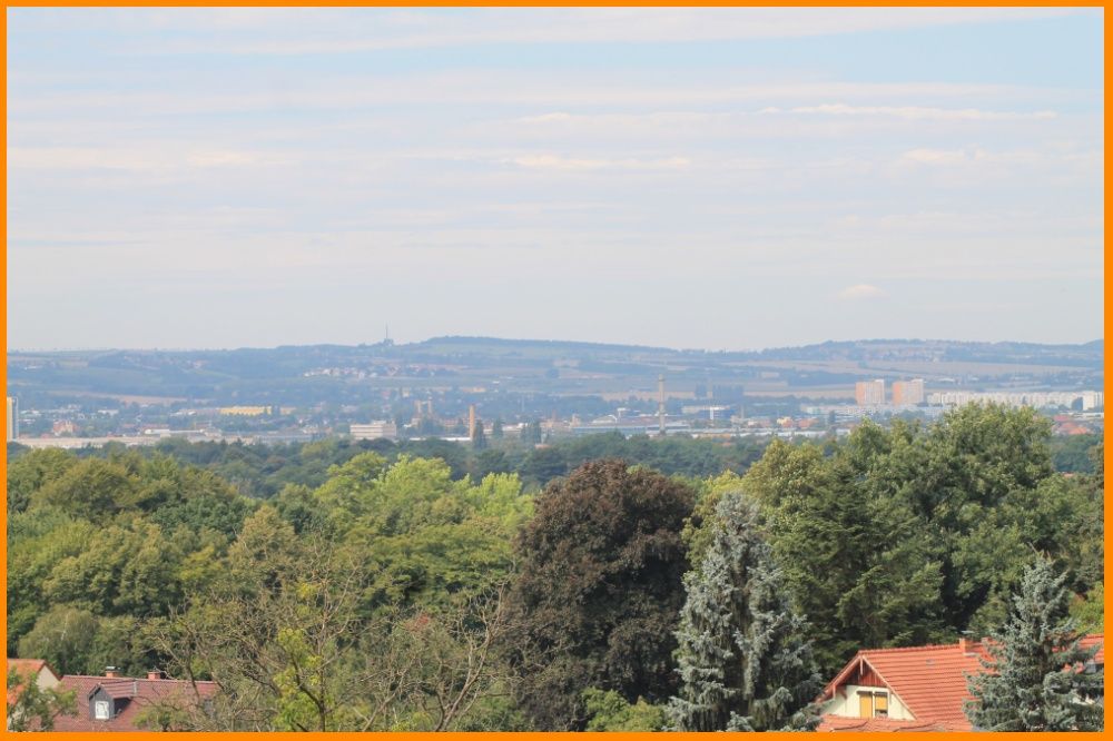 Blick nach südwesten