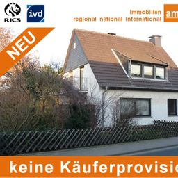 — Verkauft! — „All Inclusive!“: Wohnen, großer Garten, Garage mit Grube, Werkstatt und Incentive!