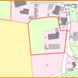 12.100 m² Bauträger Grundstück für ETWs