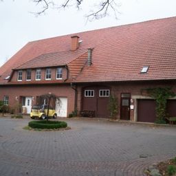 Wohnen auf ehemaligem Bauernhof