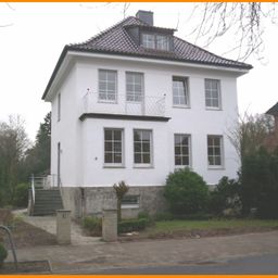 ***Freistehende Villa in ruhiger Wohnlage von Münster  St.Mauritz***