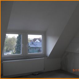 **Schon fast fertig** Schöne Albau-Maisonettewohnung mit Charme nach Kernsanierung