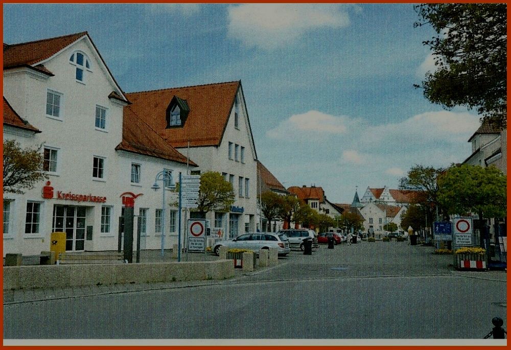 Marktplatz+Hauptladenzeile