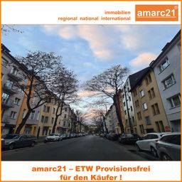 amarc21 – 2 Zimmer Kapitalanlage – aktuell vermietet!