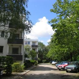 Herrliche 2-Zimmerwohnung mit Balkon in kleiner, gemütlicher Wohnanlage.