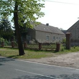 Gewerbe auf dem Bauernhof in herrlicher Landschaft im Nuthe – Nieblitztal.