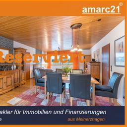 ++RESERVIERT++amarc21-Bungalow in traumhafter Lage mit Garage in Halver