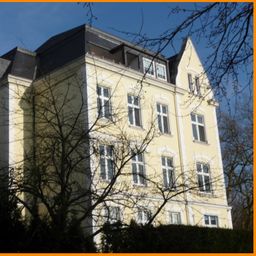 ***Tolles Penthouse in Jugendstilvilla in Duisburger Bestlage***