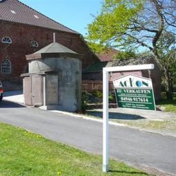 Warfthof mit Deichblick in Neuharlingersiel – ohne zusätzliche Provision !