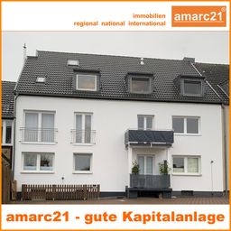 amarc21 – MFH 5WE +1 – gepflegt – modernisiert – gut vermietet !