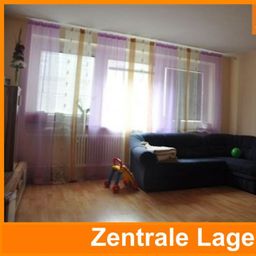 Zentral wohnen ist Ihnen wichtig?

3-Zimmer-Wohnung