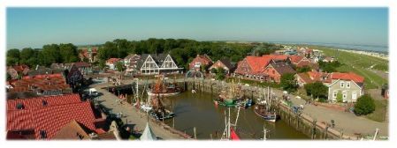 Hafen Neuharlingersiel