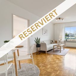 Charmante 2-Zimmer-Wohnung sucht neue Eigentümer!