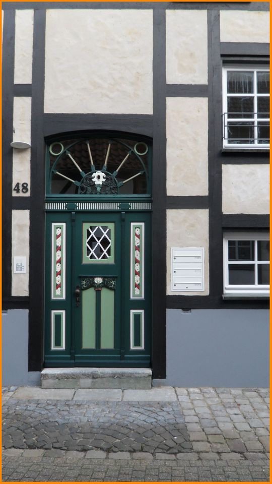 Haustür