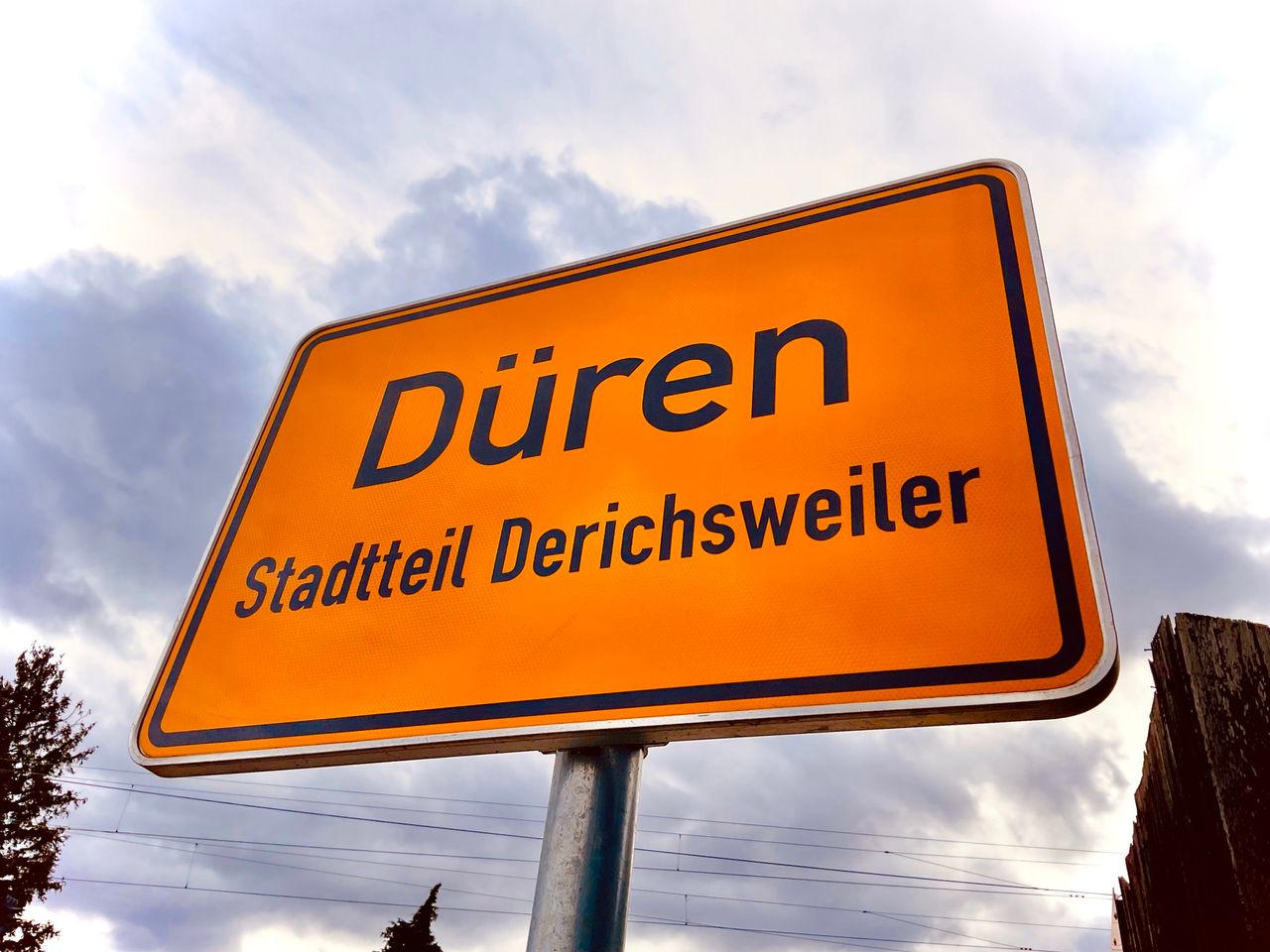 FotoOrtschild Derichsweiler