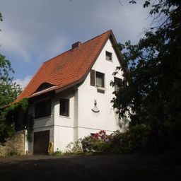 Ein Stadthaus im Grünen