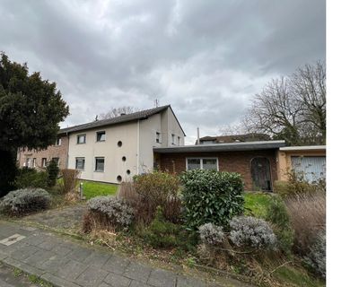 Zweifamilienhaus zwischen Köln und Bonn