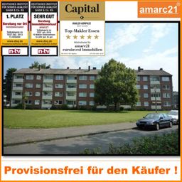 Ein besonderes Angebot, für Sie als Kapitalanleger! MFH-vollvermietet+TOP Zust.-im Dortmunder Süden