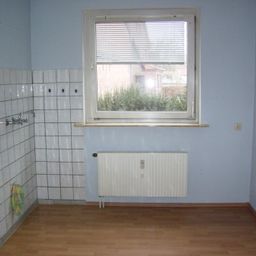 Freundliche Wohnung mit Garage und Süd-Balkon!