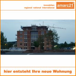 amarc21 – Erdgeschoss Neubau mit Terrasse