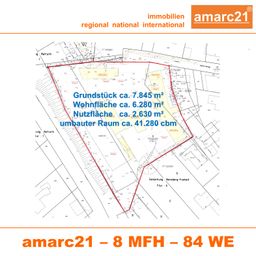 amarc21 – Bensberger Freiheit – Neubauprojekt