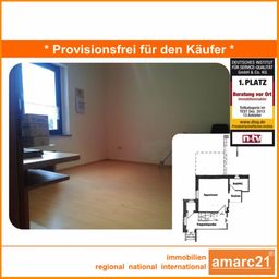 25m² Apartment+Bad-10% Spitzen-Zins für eine Kapitalanlage