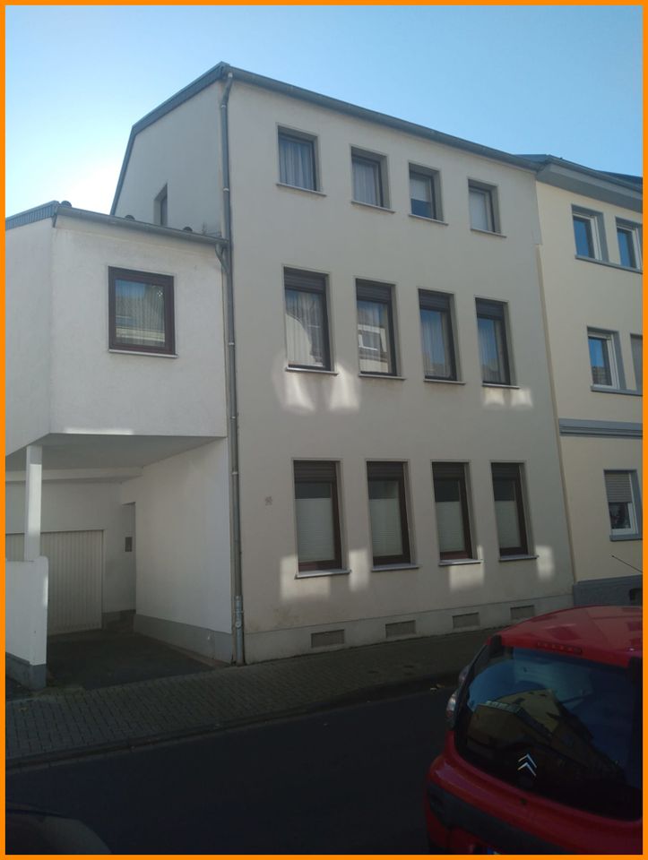 Haus vorne