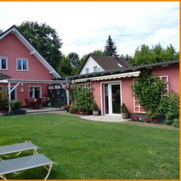 Schönes, geräumiges Haus mit fünf Zimmern und einen schönen Garten in Falkensee