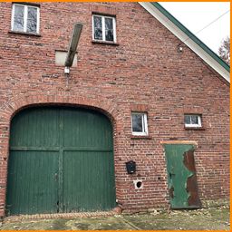 sanierungsbedürftiger Resthof in toller Lage