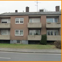 +++Gemütliche Wohnung mit Balkon!+++