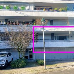 Oberkassel ,Rheinnähe  schicke 2-3 Zimmer ETW